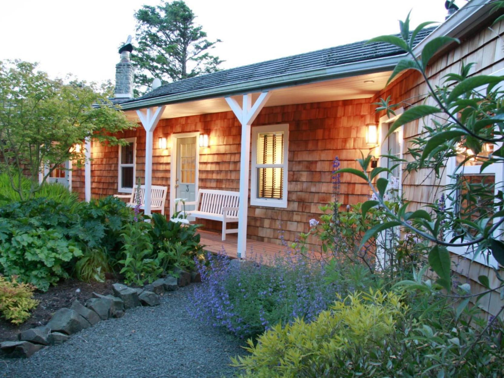 The Inn At Arch Cape Exterior photo